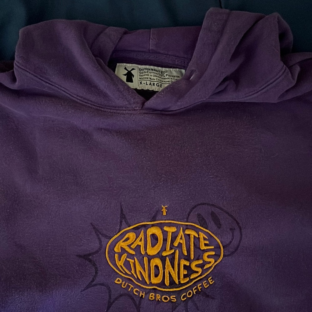 Dutch Bros Hoodie